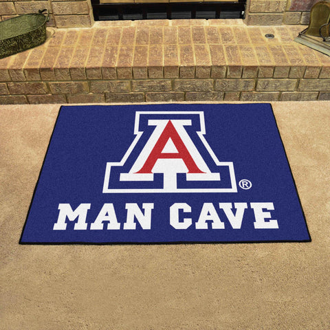 Arizona Wildcats Man Cave All Star 33.75"x42.5" 