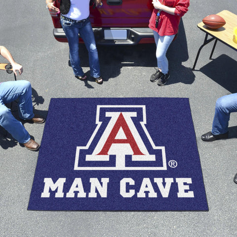 Arizona Wildcats Man Cave Tailgater 59.5"x71" 