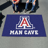 Arizona Wildcats Man Cave UltiMat 59.5"x94.5" 