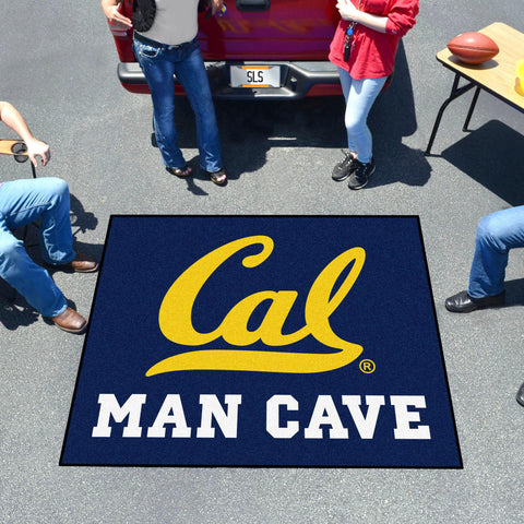 California Golden Bears Man Cave Tailgater 59.5"x71" 