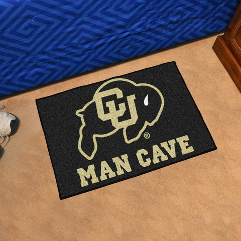Colorado Buffaloes Man Cave Starter 19"x30" 