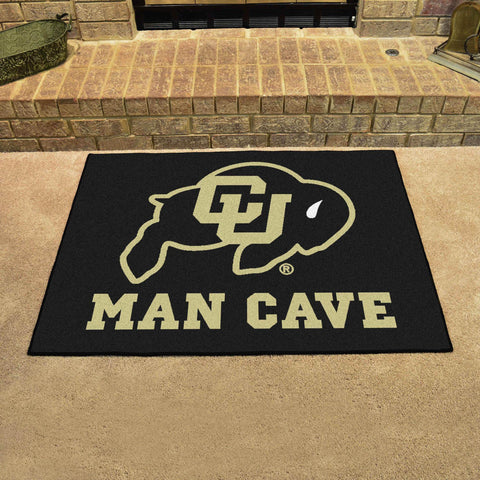 Colorado Buffaloes Man Cave All Star 33.75"x42.5" 