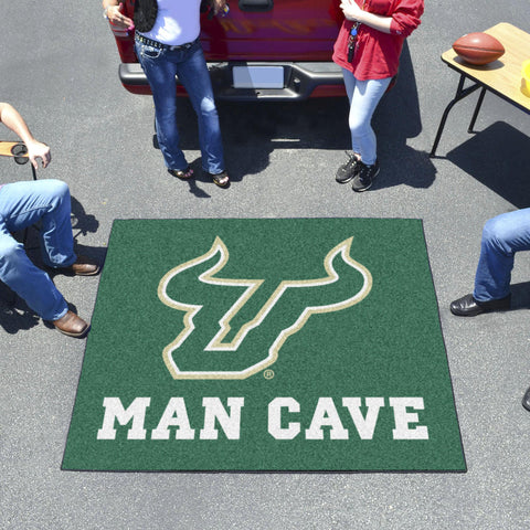 South Florida Bulls Man Cave Tailgater 59.5"x71" 