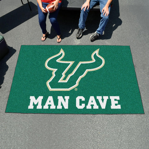 South Florida Bulls Man Cave UltiMat 59.5"x94.5" 