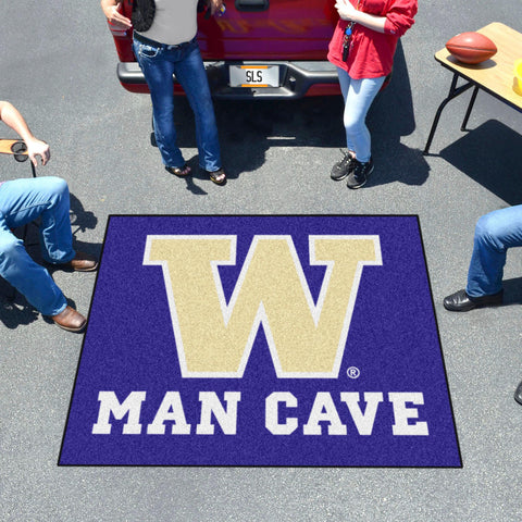 Washington Huskies Man Cave Tailgater 59.5"x71" 