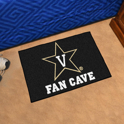 Vanderbilt Commodores Fan Cave Starter 19"x30" 