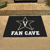 Vanderbilt Commodores Fan Cave All Star 33.75"x42.5" 
