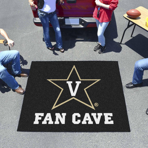 Vanderbilt Commodores Fan Cave Tailgater 59.5"x71" 