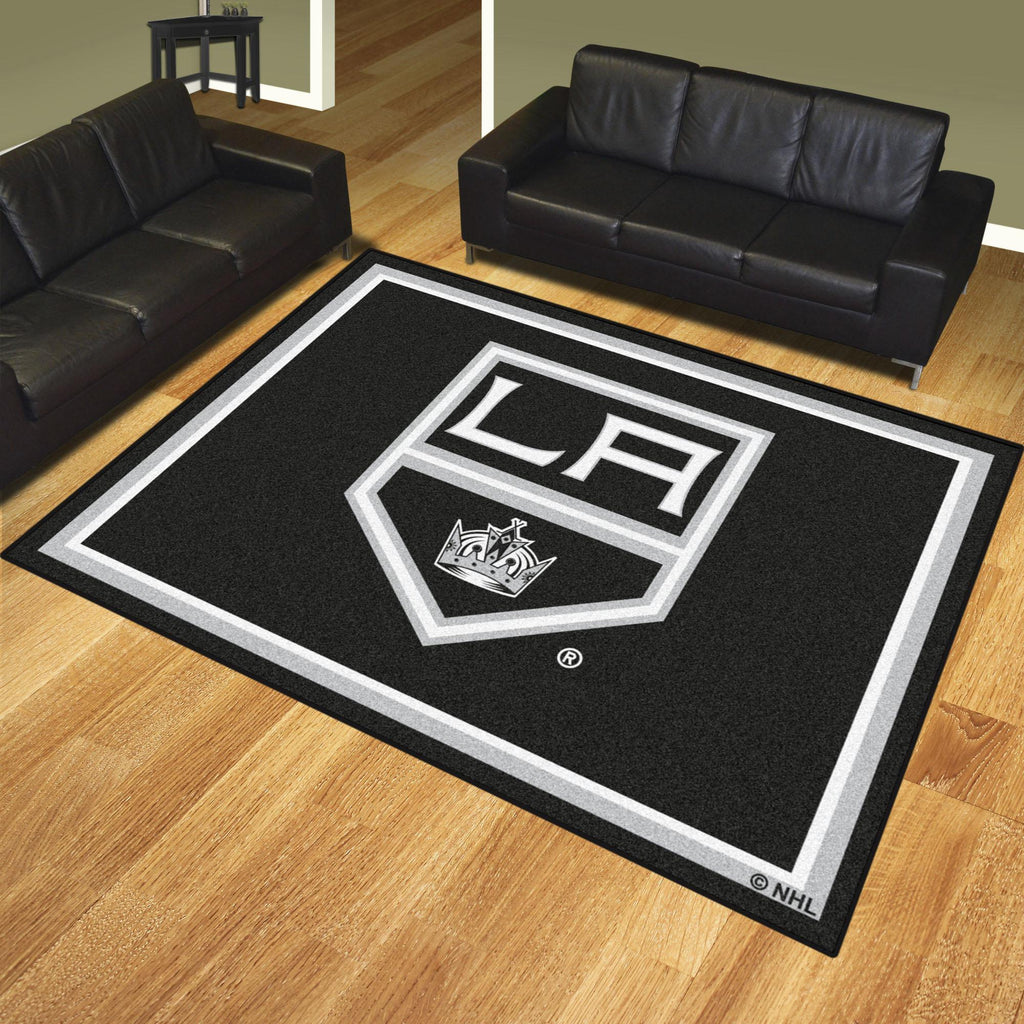 Los Angeles Kings 8x10 Rug 87"x117" 