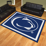 Penn State Nittany Lions 8x10 Rug 87"x117" 