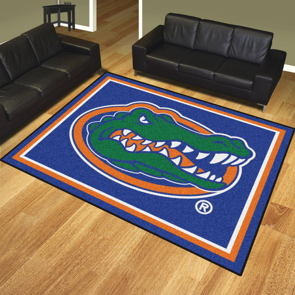 Florida Gators 8x10 Rug 87"x117" 