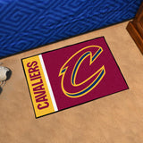 Cleveland Cavaliers Uniform Starter Mat 19"x30" 