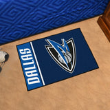 Dallas Mavericks Uniform Starter Mat 19"x30" 