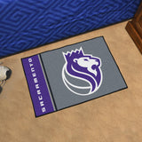 Sacramento Kings Uniform Starter Mat 19"x30" 