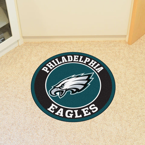 Philadelphia Eagles Roundel Mat 27" diameter 
