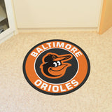 Baltimore Orioles Roundel Mat 27" diameter 