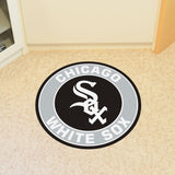 Chicago White Sox Roundel Mat 27" diameter 