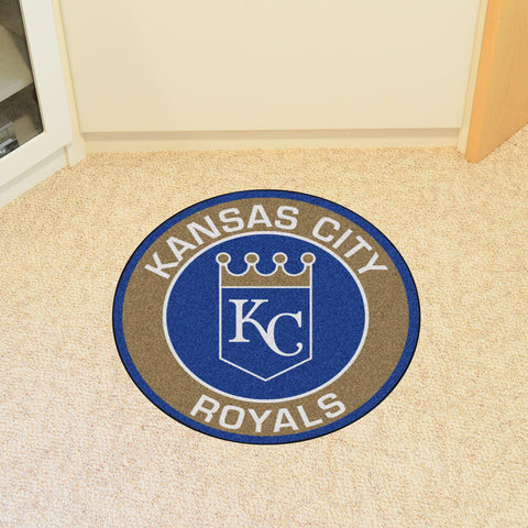 Kansas City Royals Roundel Mat 27" diameter 