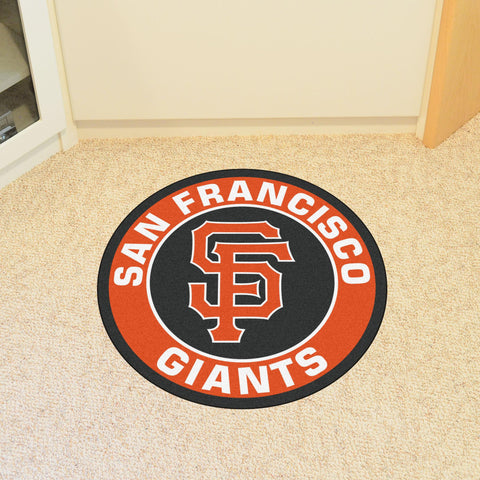 San Francisco Giants Roundel Mat 27" diameter 