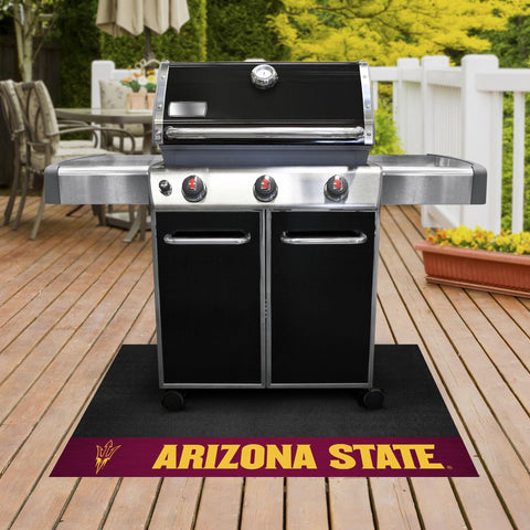 Arizona State Sun Devils Grill Mat 26"x42" 