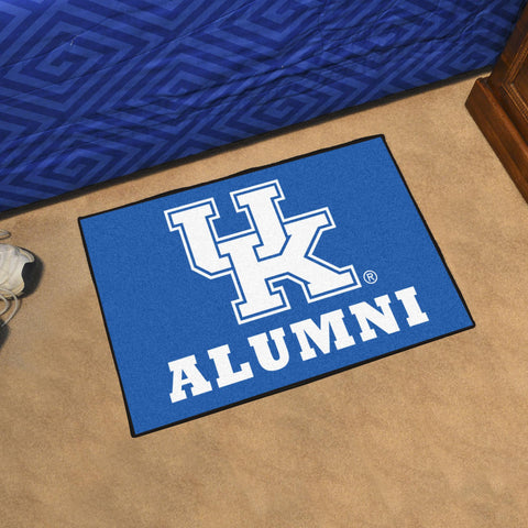 Kentucky Wildcats Starter Mat Alumni 19"x30" 