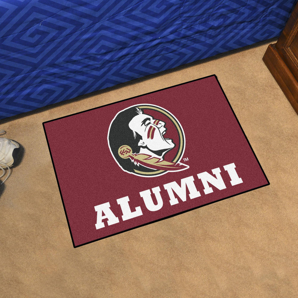 Florida State Seminoles Starter Mat Alumni 19"x30" 