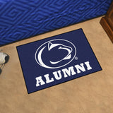 Penn State Nittany Lions Starter Mat Alumni 19"x30" 