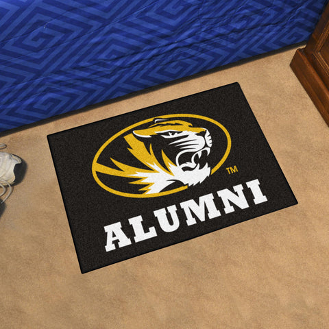 Missouri Tigers Starter Mat Alumni 19"x30" 