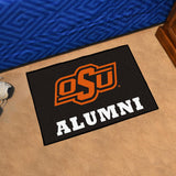 Oklahoma State Cowboys Starter Mat Alumni 19"x30" 