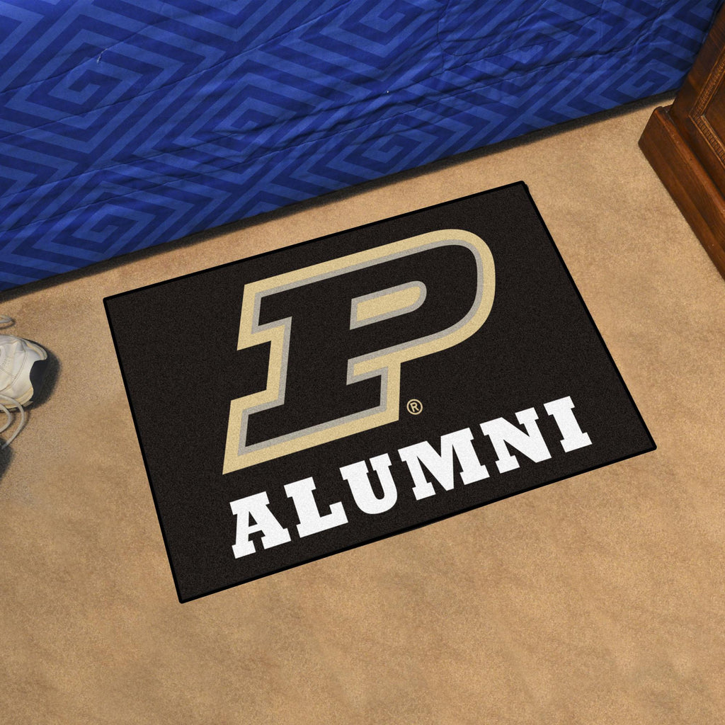 Purdue Boilermakers Starter Mat Alumni 19"x30" 