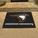 Anderson University Ravens (IN) All Star Mat 33.75"x42.5" 