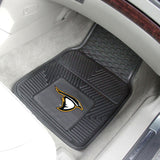 Anderson University Ravens (IN) 2 pc Vinyl Car Mat Set 17"x27" 