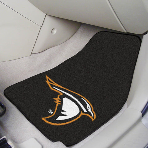 Anderson University Ravens (IN) 2 pc Carpet Car Mat Set 17"x27" 