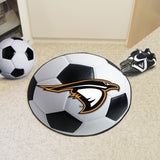 Anderson University Ravens (IN) Soccer Ball Mat 27" diameter 