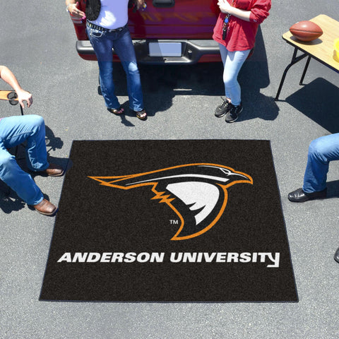 Anderson University Ravens (IN) Tailgater Mat 59.5"x71" 