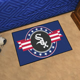 Chicago White Sox Starter Mat Patriotic 19"x30" 