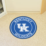 Kentucky Wildcats Roundel Mat 27" diameter 