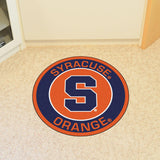 Syracuse Orangemen Roundel Mat 27" diameter 