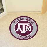 Texas A&M Aggies Roundel Mat 27" diameter 