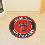 Texas Tech Red Raiders Roundel Mat 27" diameter 