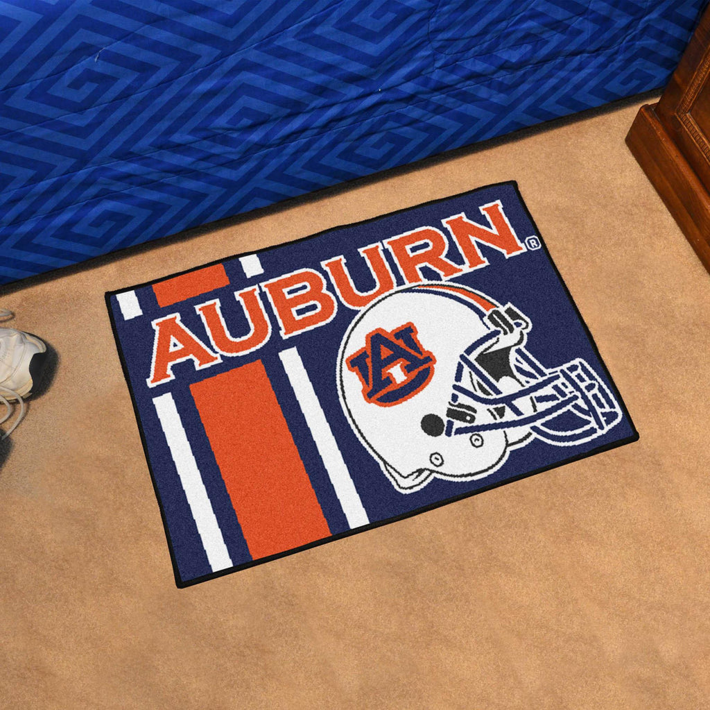 Auburn Tigers Uniform Starter Mat 19"x30" 