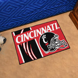 Cincinnati Bearcats Uniform Starter Mat 19"x30" 