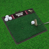 Mississippi State Bulldogs Golf Hitting Mat 20" x 17" 