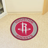 Houston Rockets Roundel Mat 27" diameter 