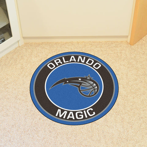 Orlando Magic Roundel Mat 27" diameter 