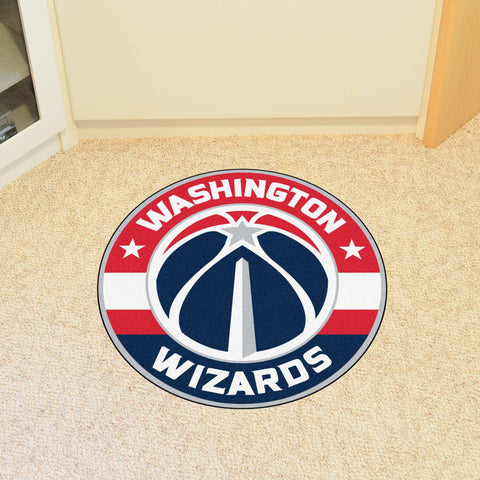 Washington Wizards Roundel Mat 27" diameter 