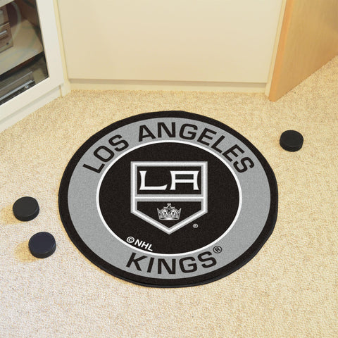 Los Angeles Kings Roundel Mat 27" diameter 