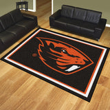 Oregon State Beavers 8x10 Rug 87"x117" 