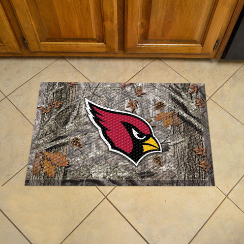 Arizona Cardinals Scraper Mat 19"x30" 