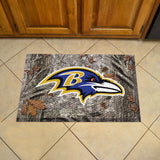 Baltimore Ravens Scraper Mat 19"x30"